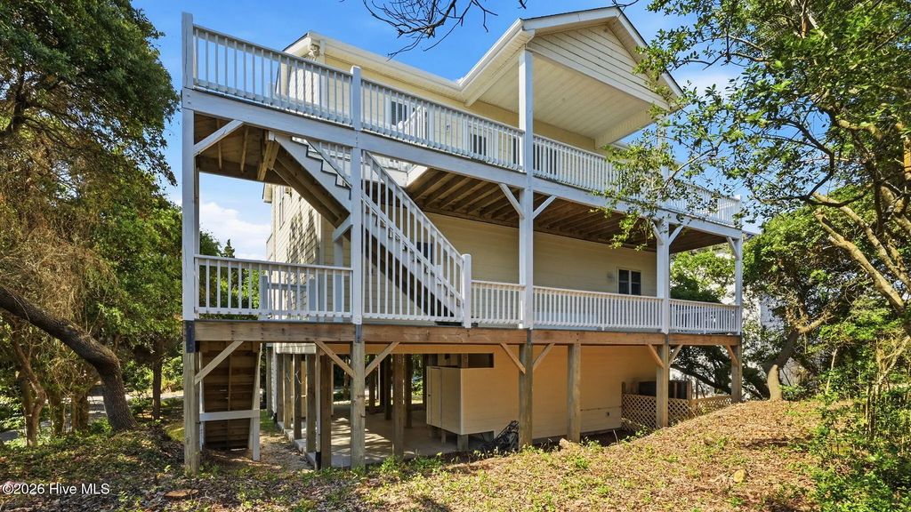1103 Timber Trail, Emerald Isle
