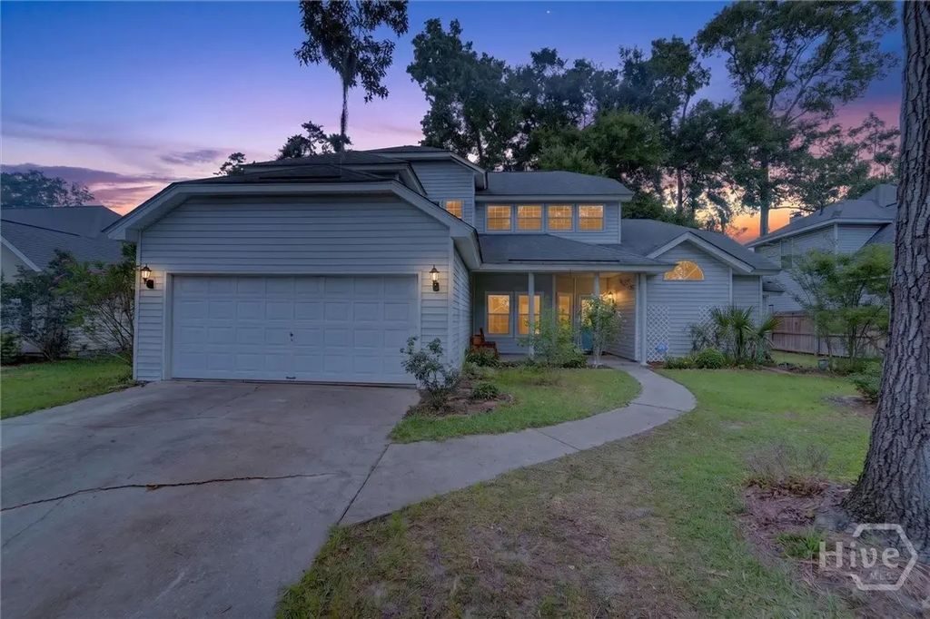 18 Angel Oaks Drive, Savannah