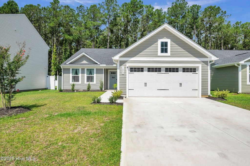 1053 Sharron Creek Drive, Shallotte