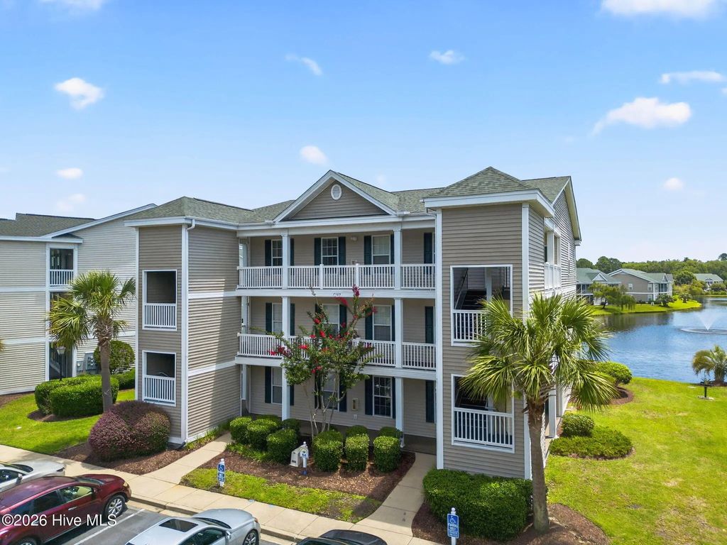 7505 Moorhen Lane Sw 54 #f, Sunset Beach