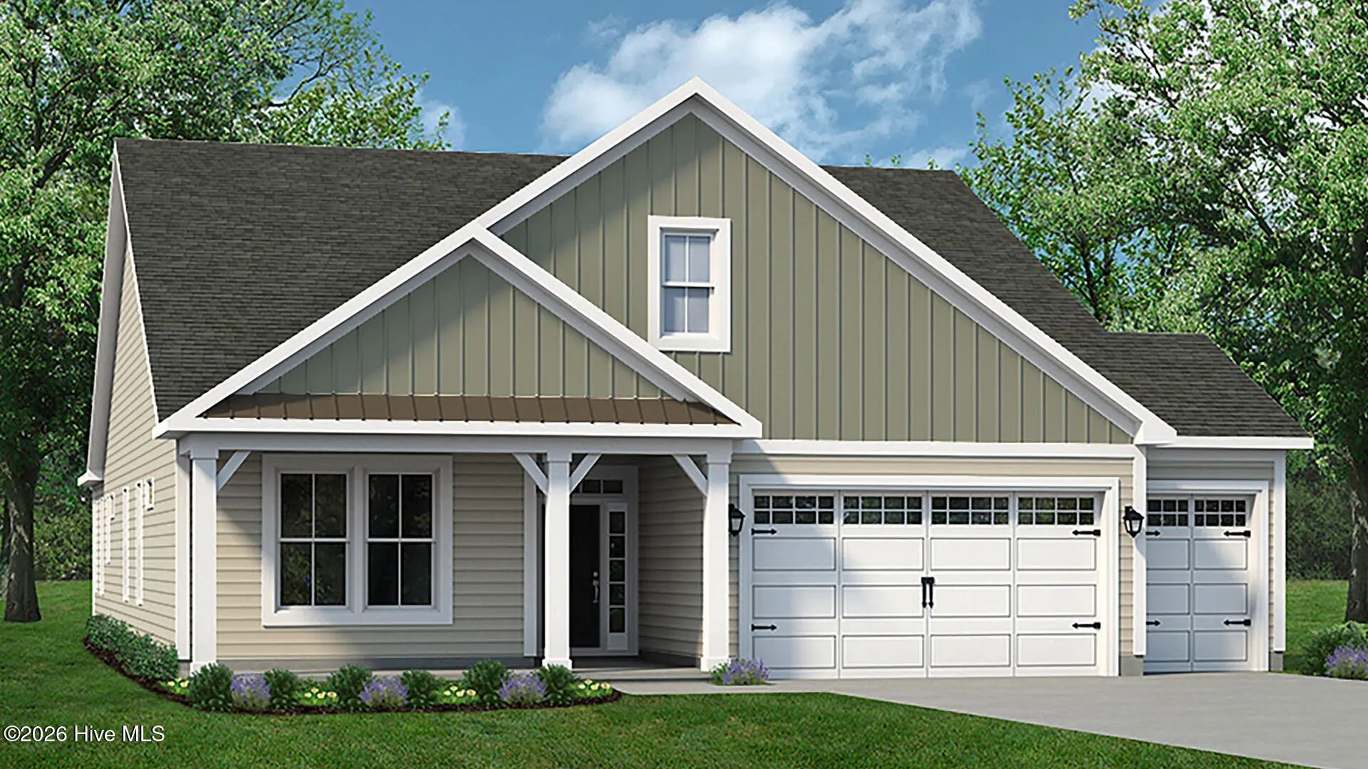 1683 Myrica Trail Nw, Calabash