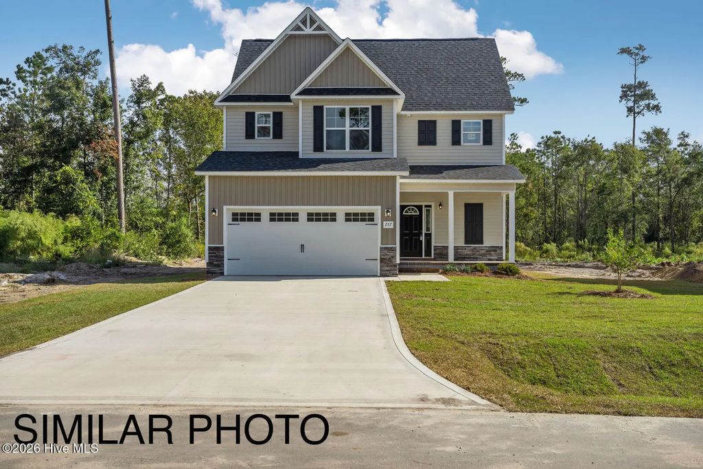 303 Sailview Creek Court #93, Holly Ridge