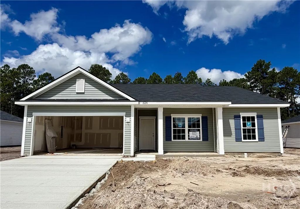 326 Juniper Drive, Hinesville
