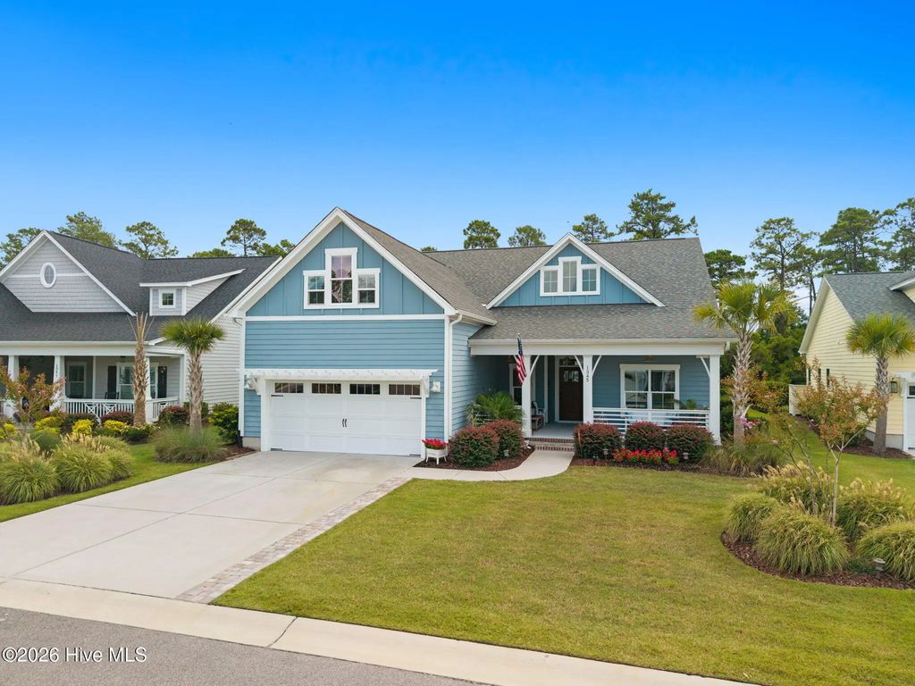 1345 Landover Drive Sw, Ocean Isle Beach