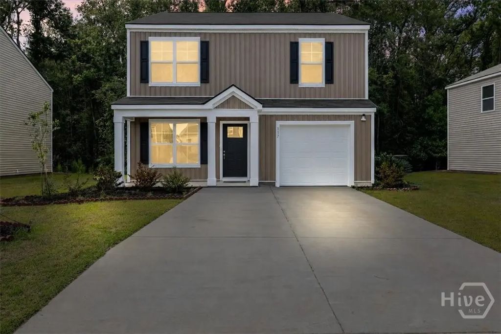 117 Azure Drive, Savannah
