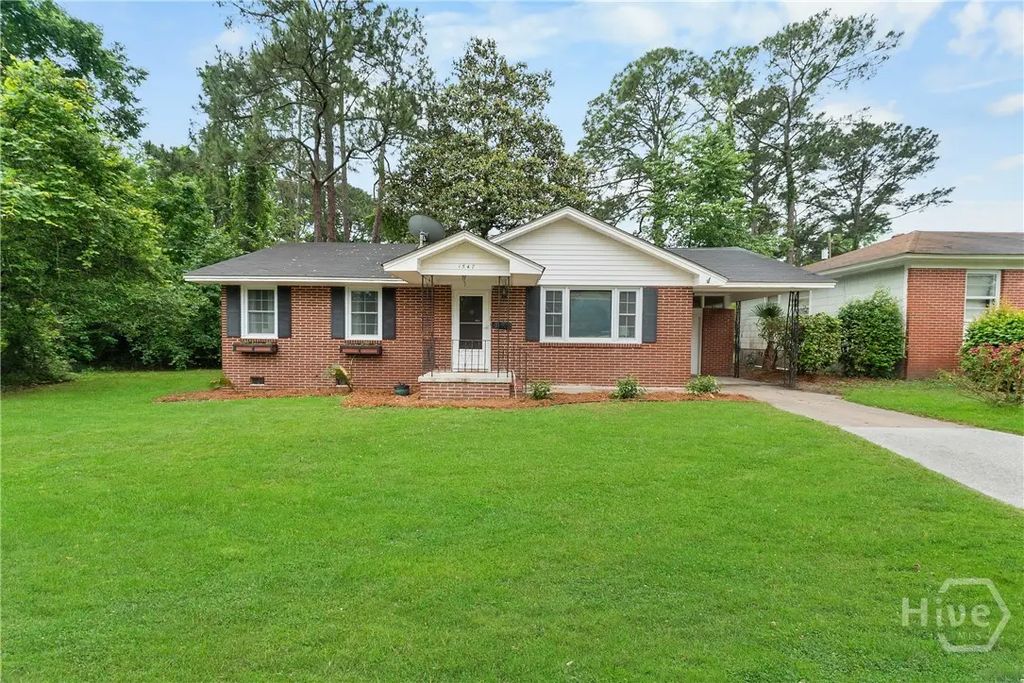 1547 E 52nd Street, Savannah