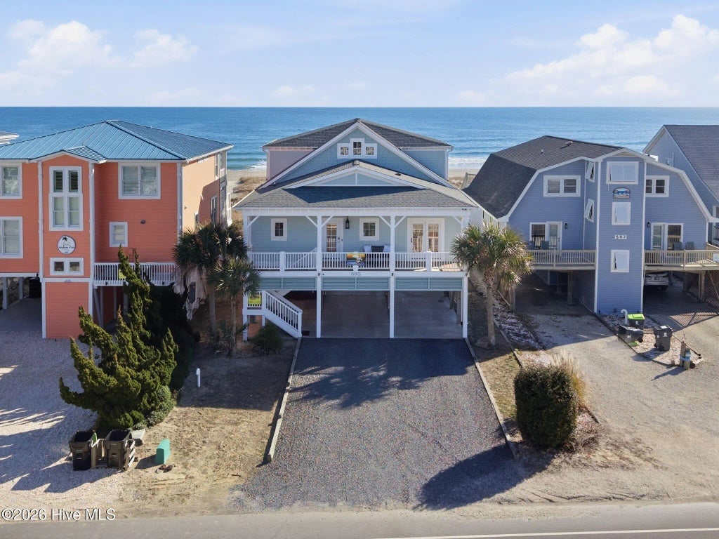 595 Ocean Boulevard W, Holden Beach Island