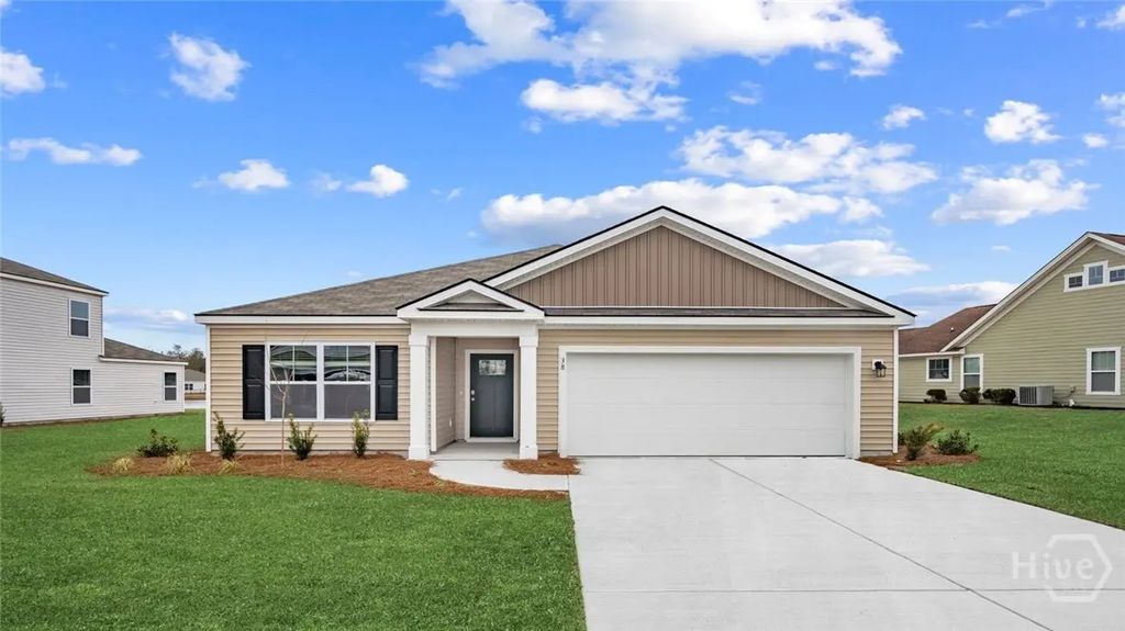 120 Sabel Court, Guyton