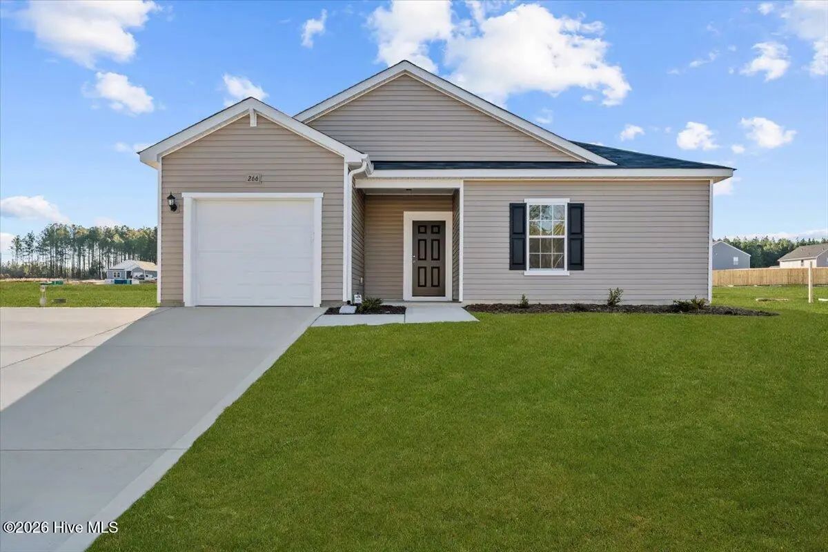 266 Happy Trail Road, Aberdeen