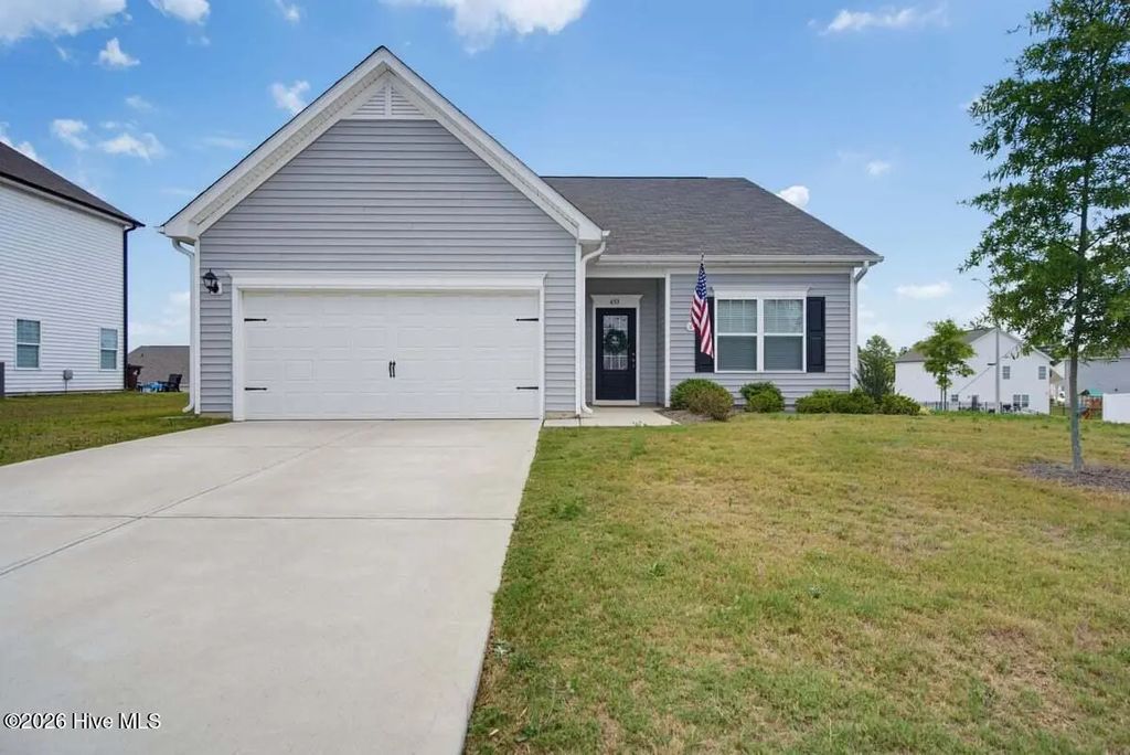 453 Troy Drive, Sanford