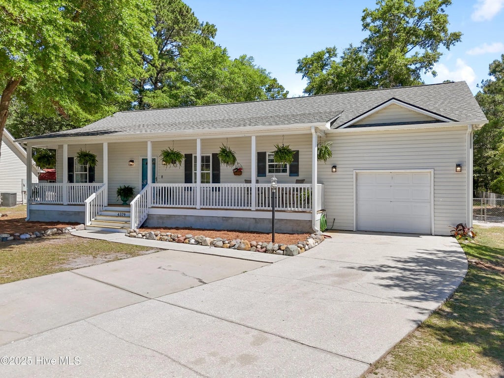 4379 Owendon Drive, Shallotte