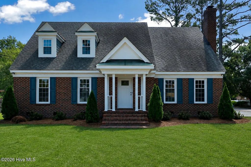 2400 Surry Road Nw, Wilson