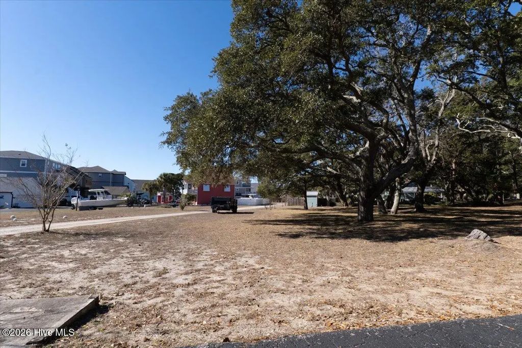 Lot 5 Stone Ballast Way, Ocean Isle Beach