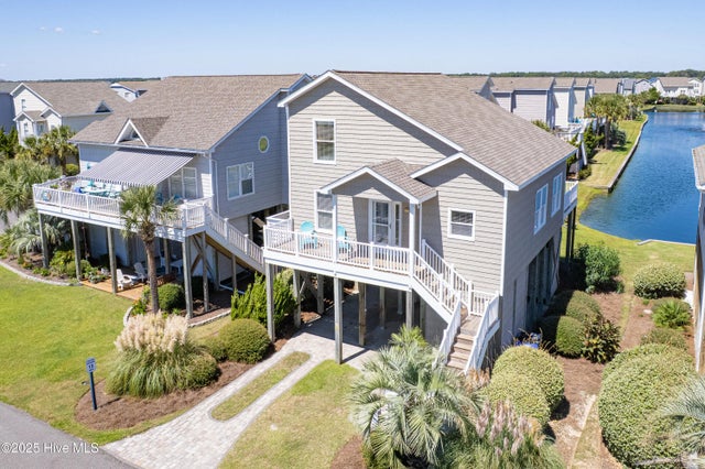 6 Channel Drive, Ocean Isle Beach