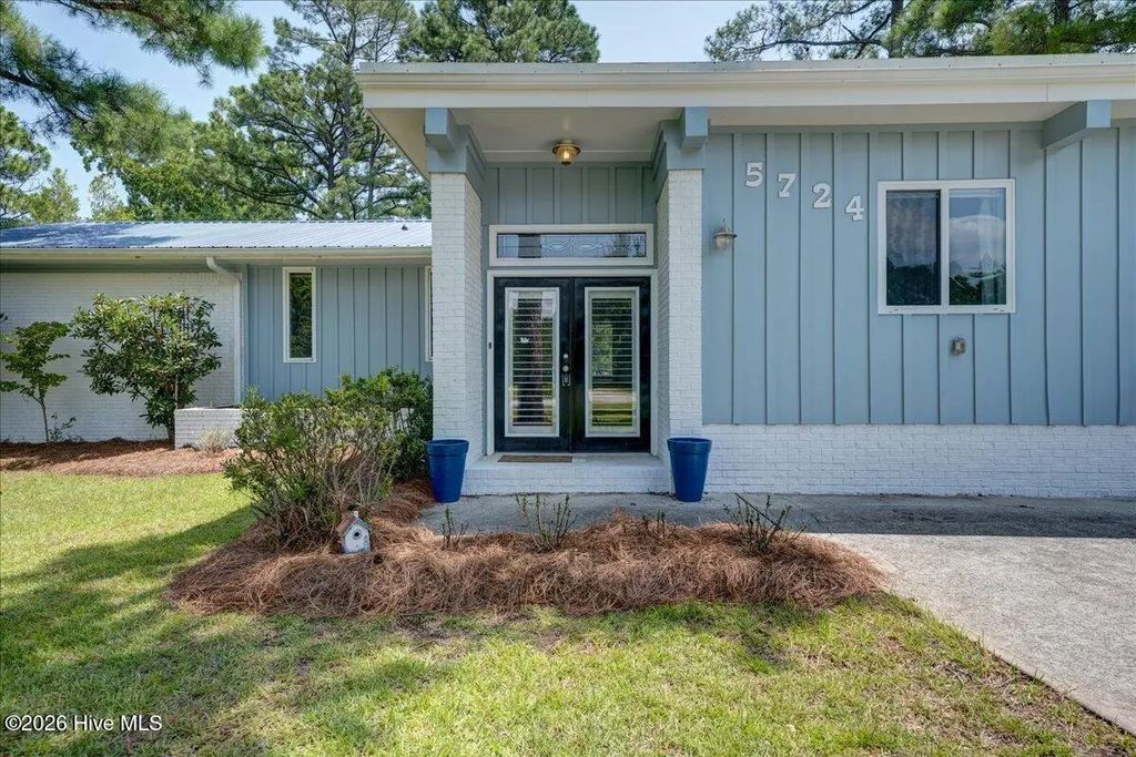 5724 Gondolier Drive, New Bern