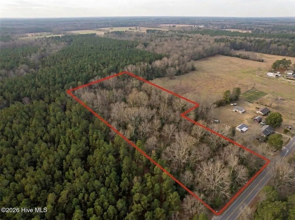 0 Shiloh Road, Willard