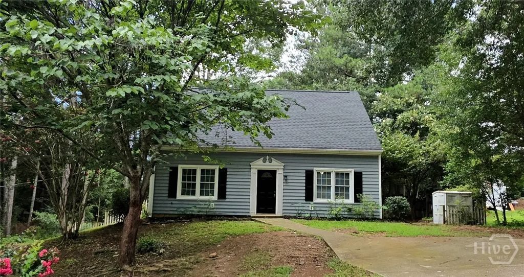 1311 Hickory Ridge Trail, Auburn