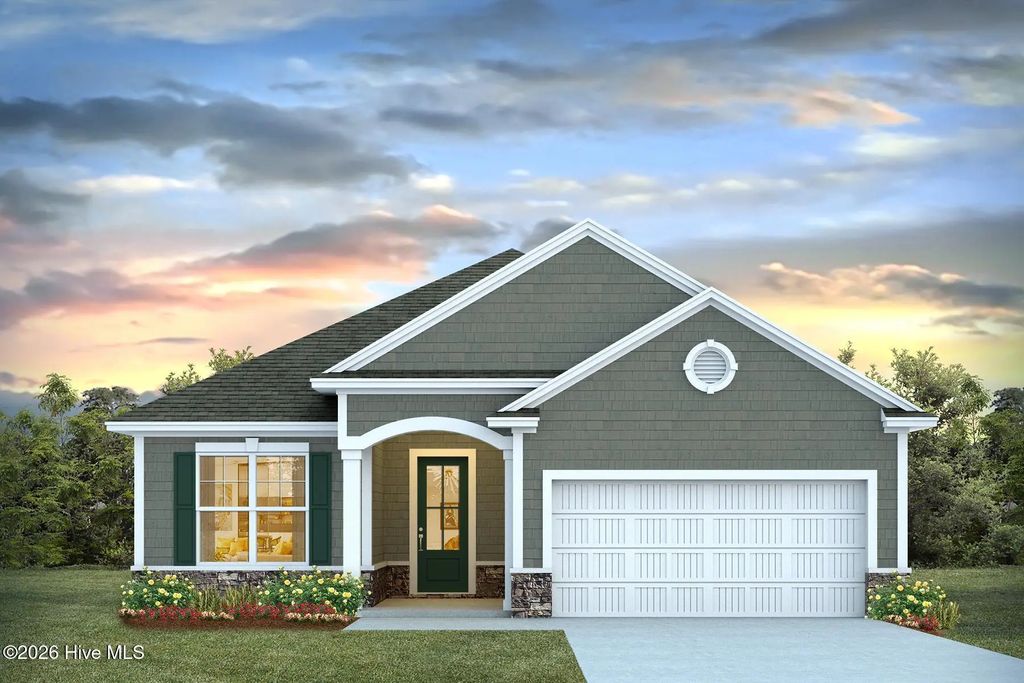 1296 Woodhouse Drive Nw, Calabash