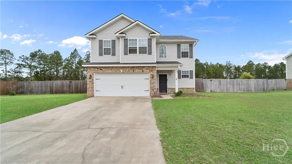 144 Murray Crossing Boulevard Ne, Ludowici