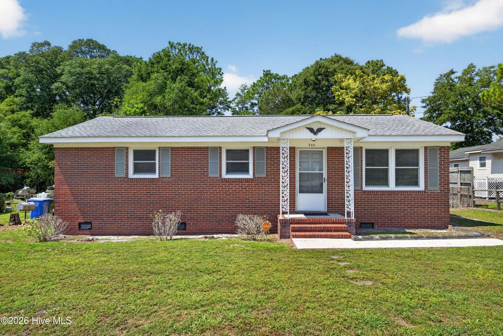 705 Holbrooke Avenue, Wilmington