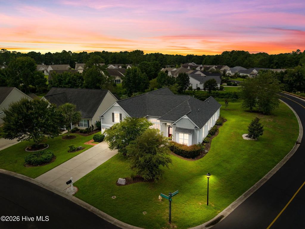 699 Bullrush Court Nw, Calabash