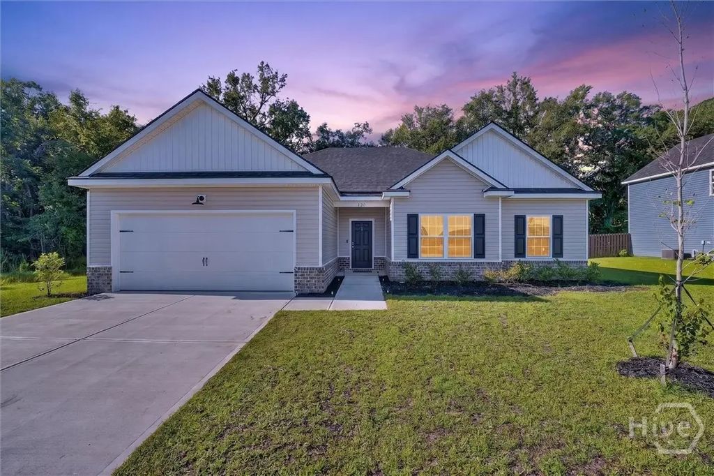 120 Simon Circle, Guyton