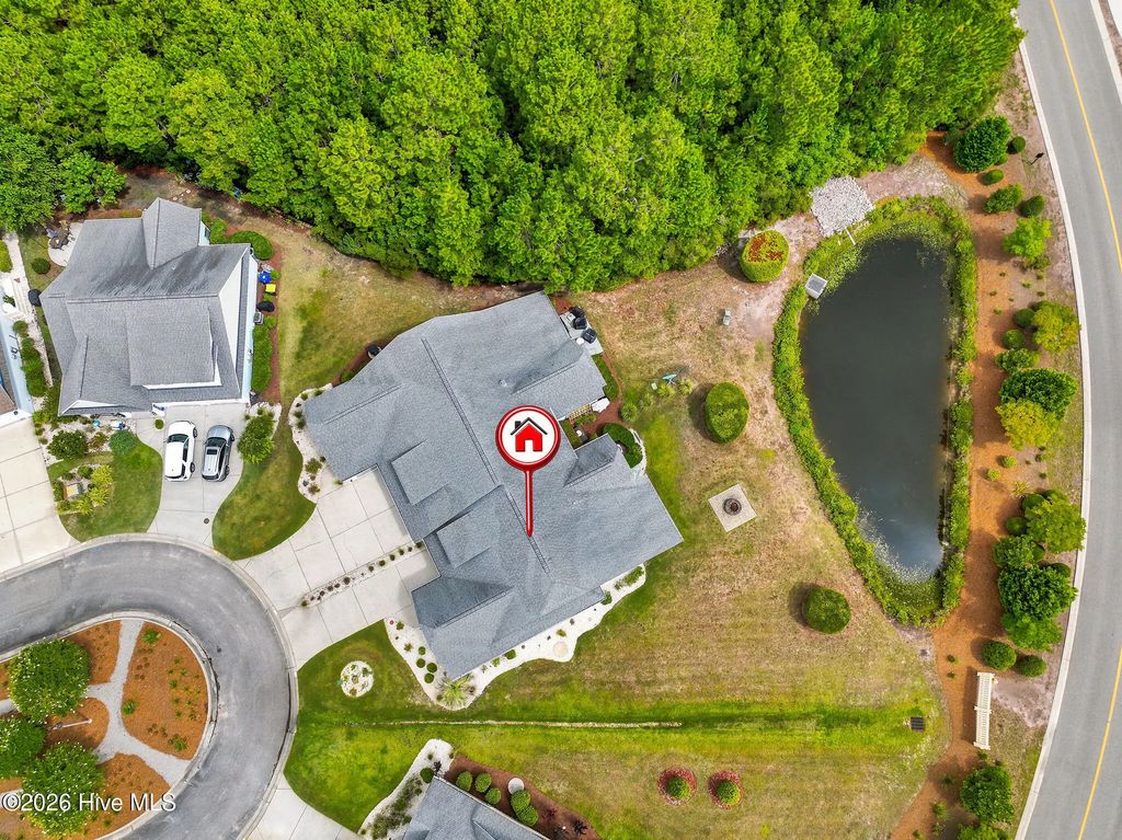 3299 Beach Cove Lane, Southport