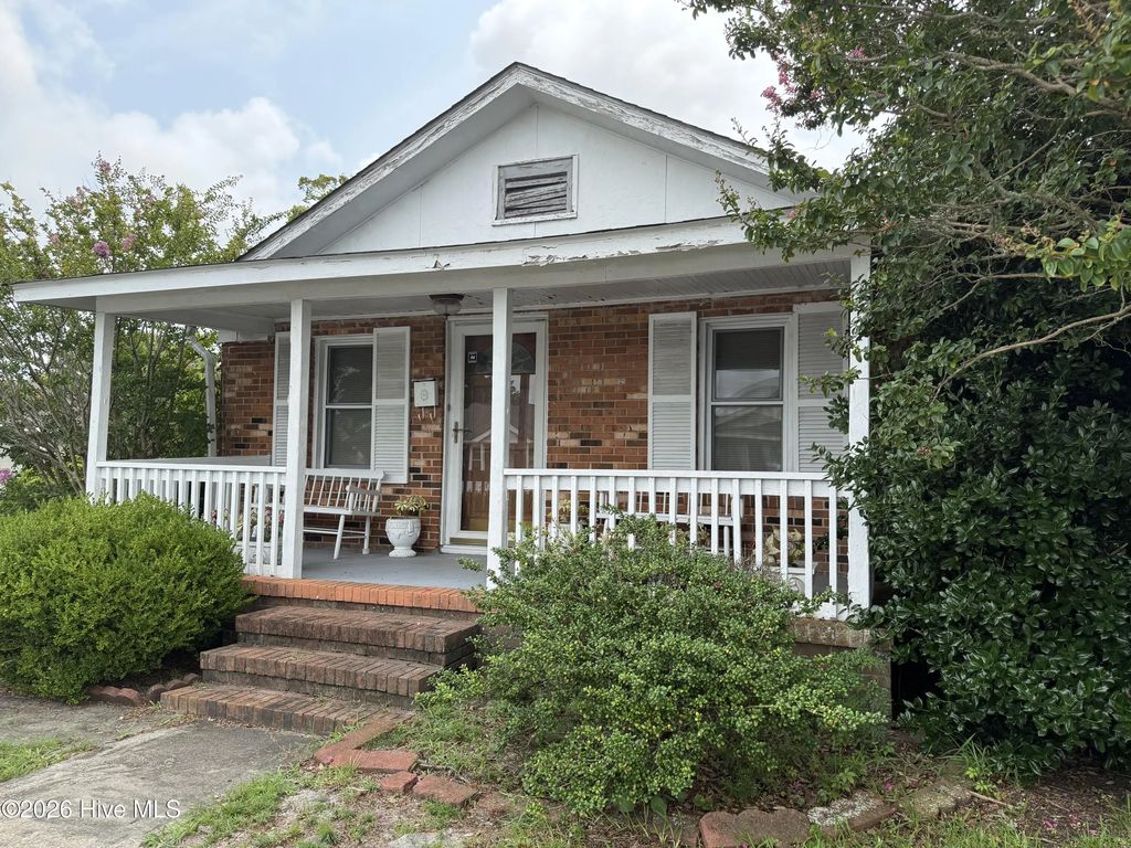 406 Craven Street, Beaufort
