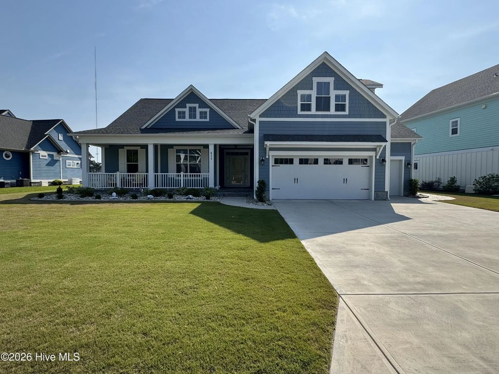 411 Summerhouse Drive, Holly Ridge