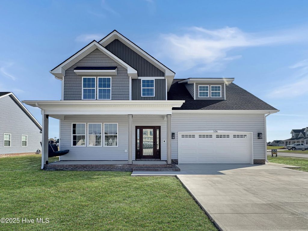333 Staysail Drive, Elizabeth City