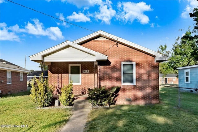 901 E 4th Street, Goldsboro