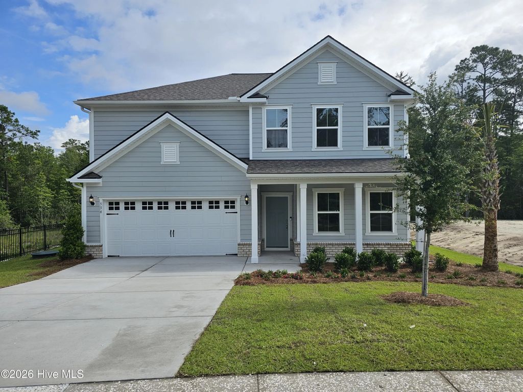 536 Glitter Bay Loop, Shallotte