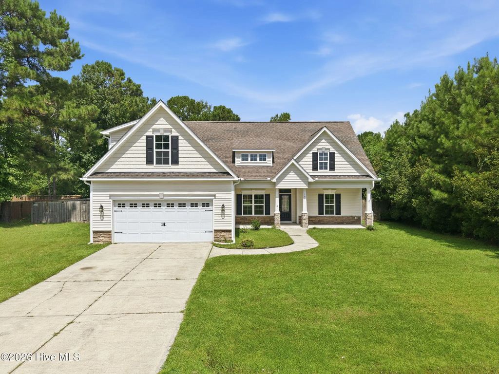 108 Bellchase Drive, Jacksonville
