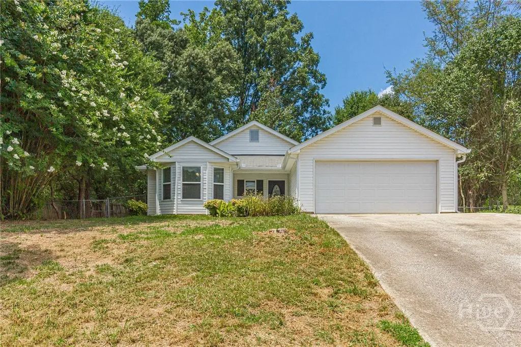 253 Chardonnay Trace, Braselton
