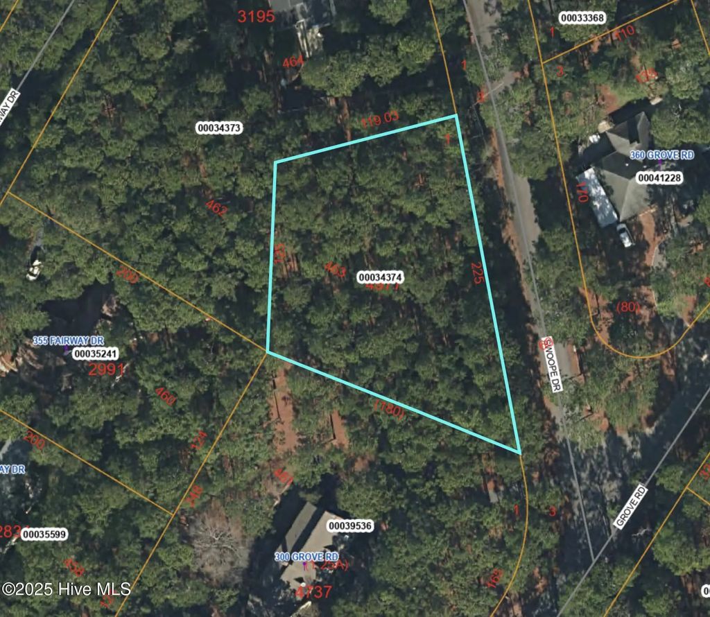 Tbd Grove Rd Road, Southern Pines