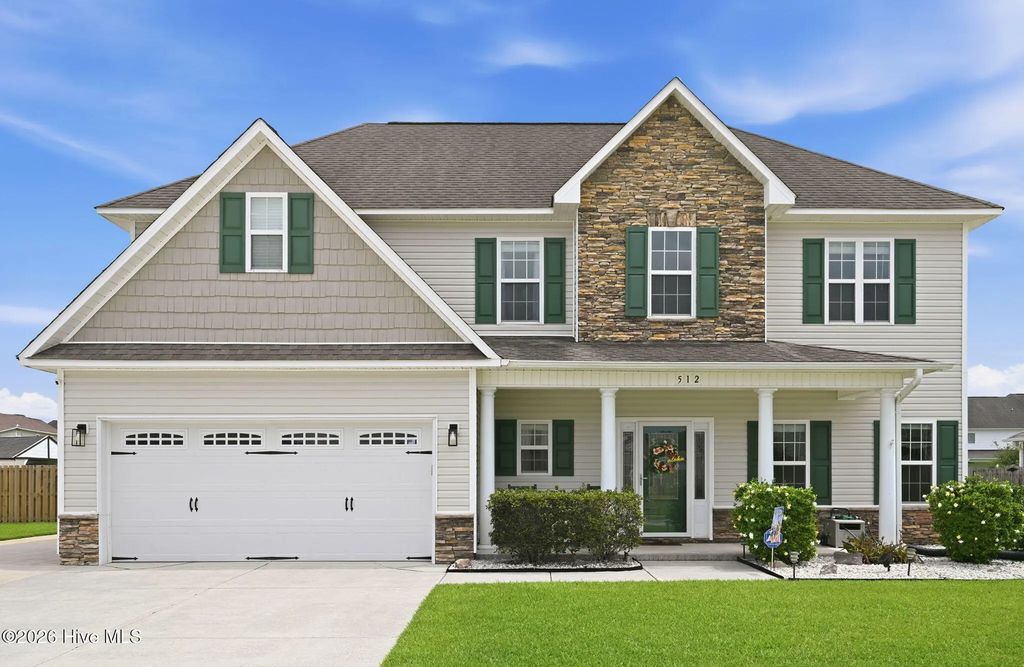 512 Louvre Lane, Jacksonville