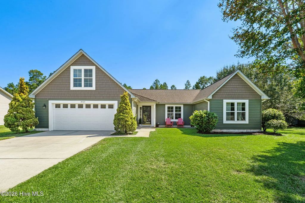 3023 Bay Village Village Nw, Shallotte