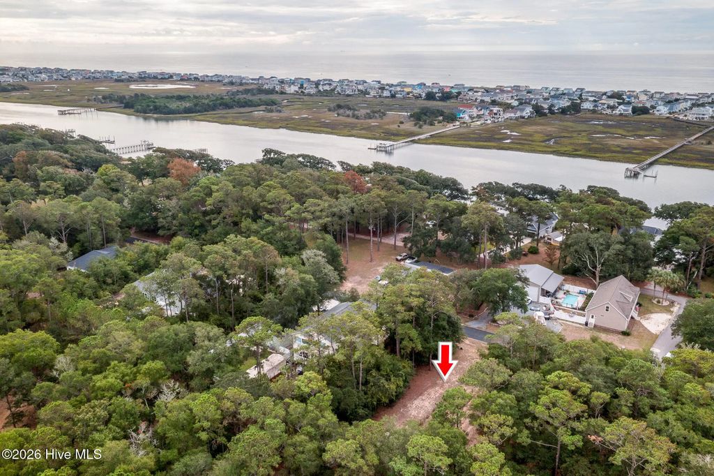 3592 Windy Point Road Sw, Holden Beach Mainland
