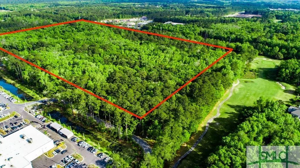 Tbd Lost Oak Drive, Bluffton