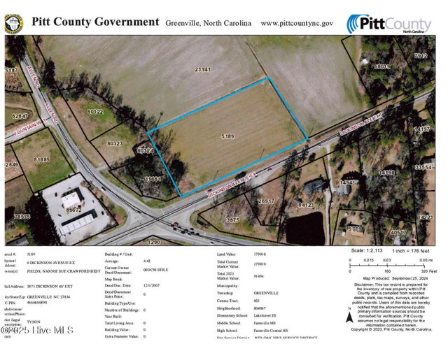 3920 Dickinson Avenue Avenue, 