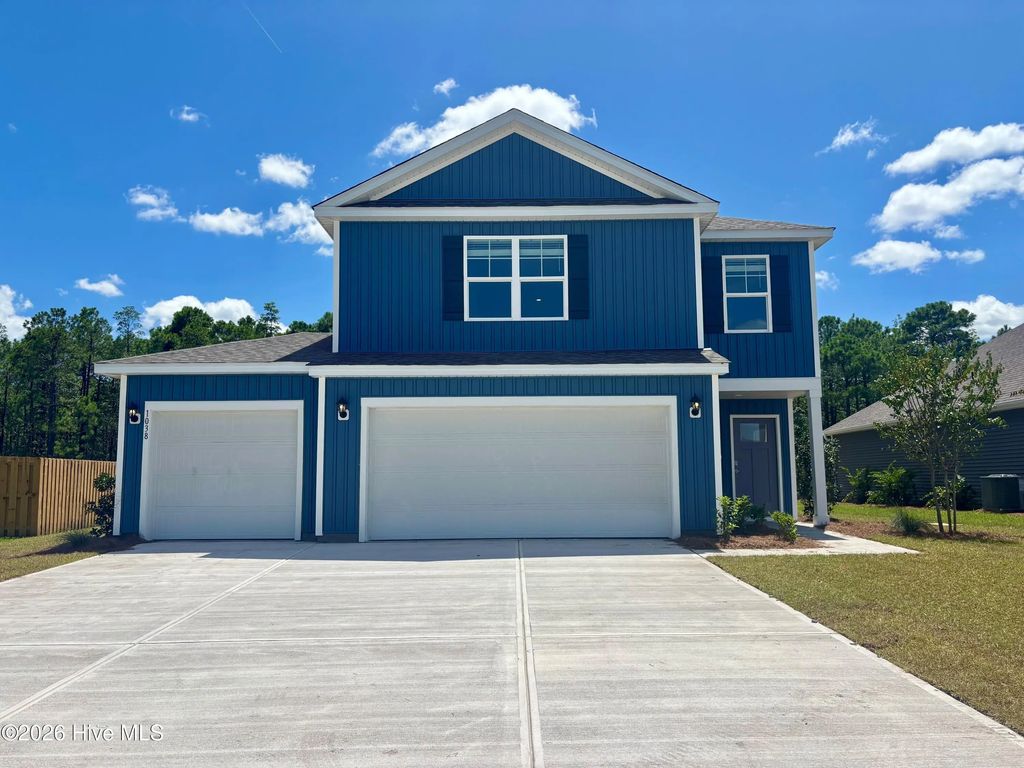 4325 Rough Stalk Lane Lot 297, Wilmington