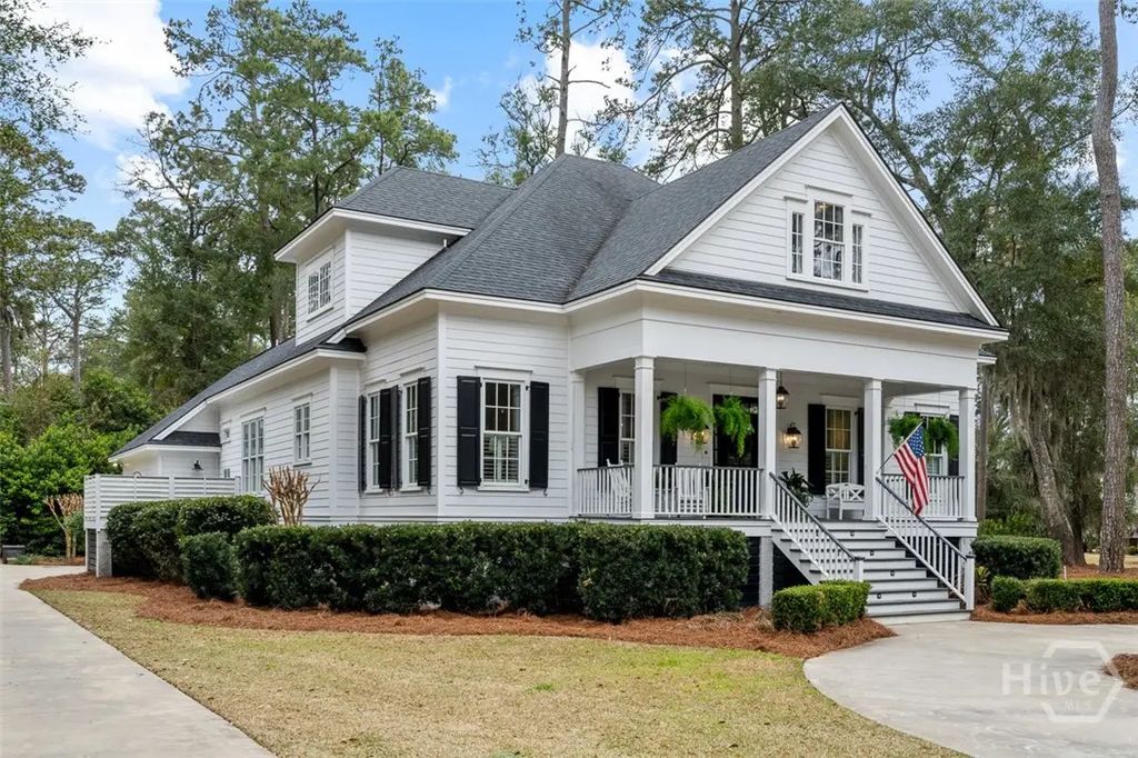 2 Lightenstone Court, Savannah