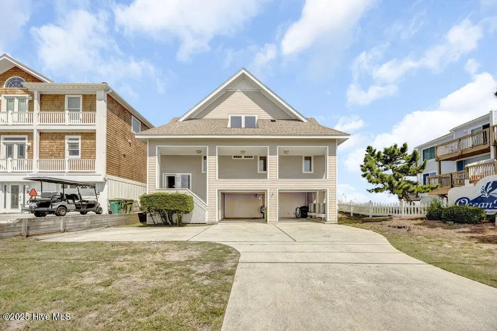 1113 Fort Fisher Boulevard S (share #3), Kure Beach