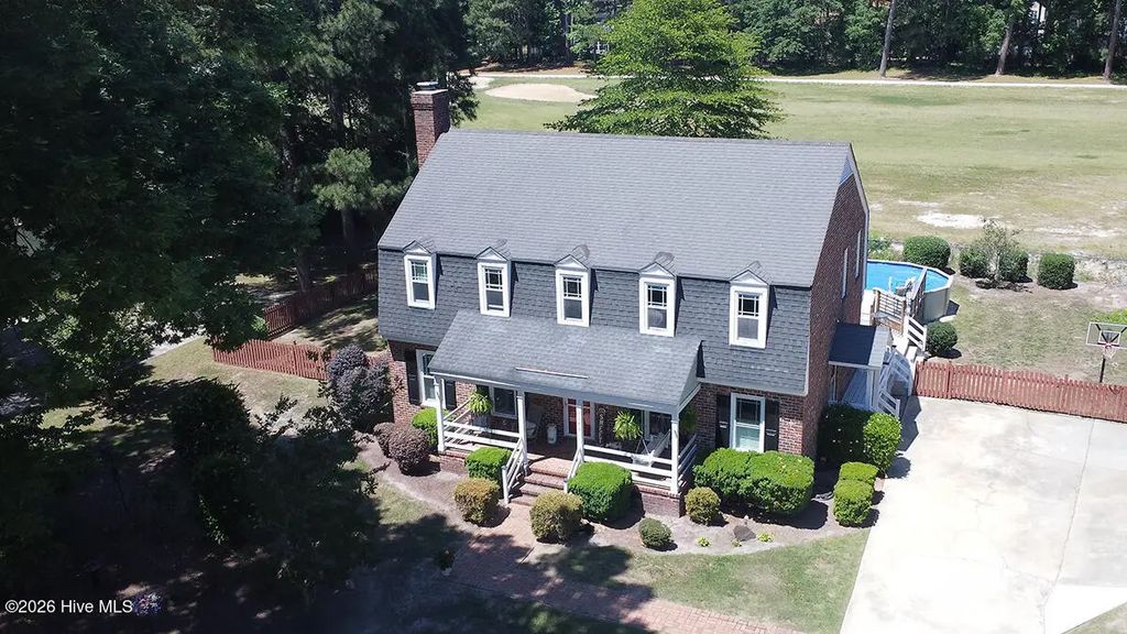 1309 Drivers Circle, Rocky Mount