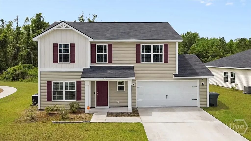 172 Brightleaf Circle, Hinesville