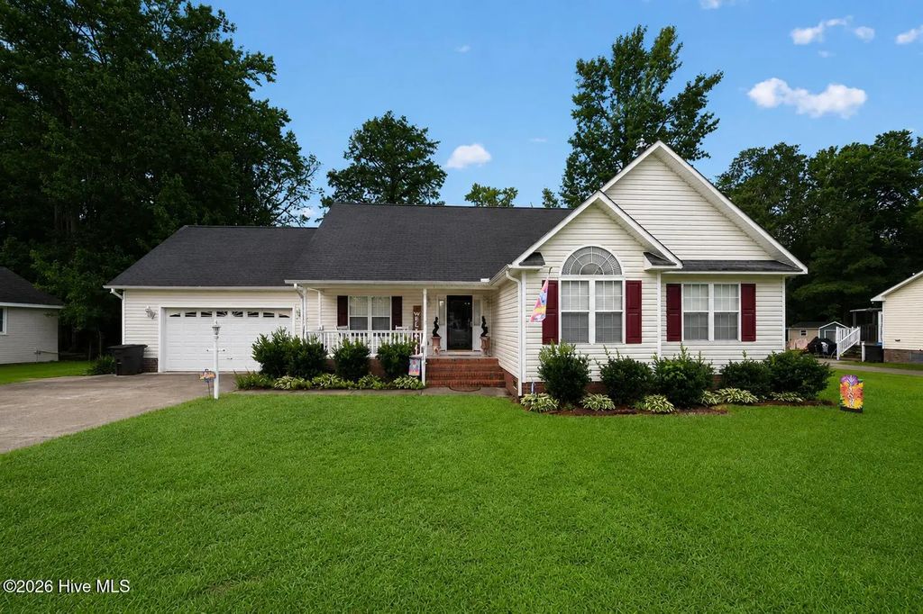 2917 Ellsworth Drive, Greenville