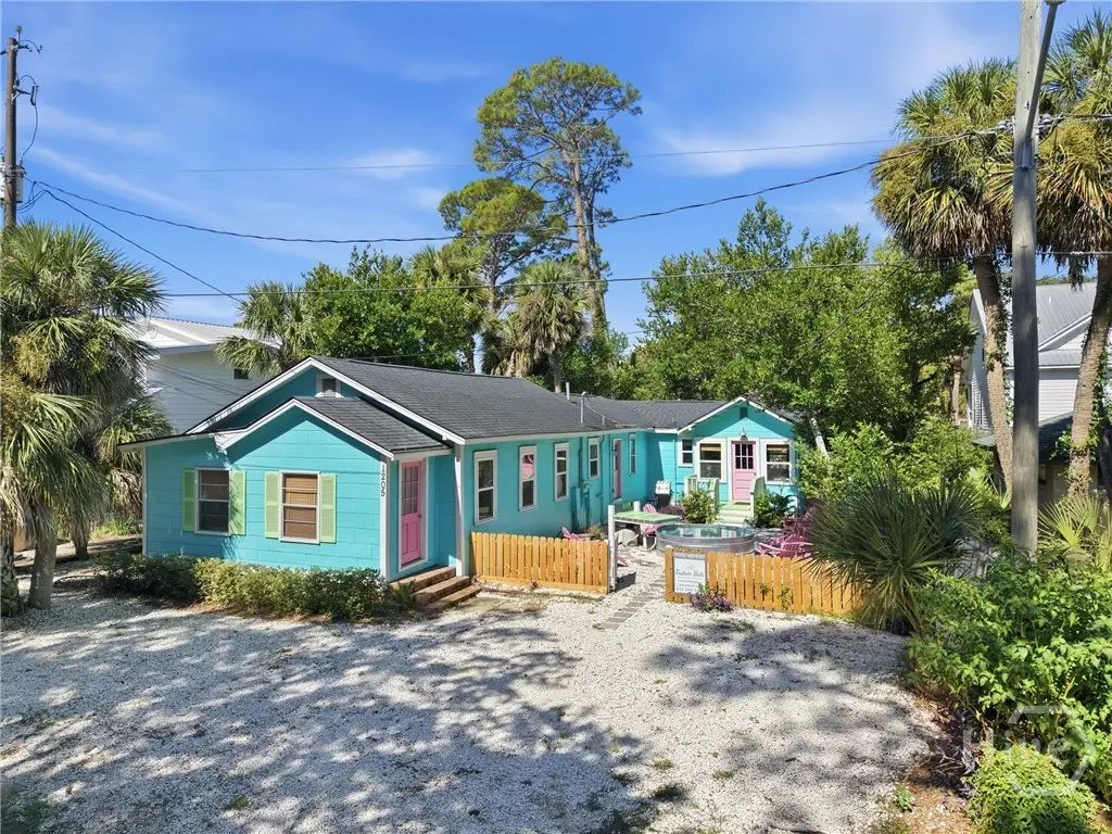 1205 Lovell Avenue, Tybee Island