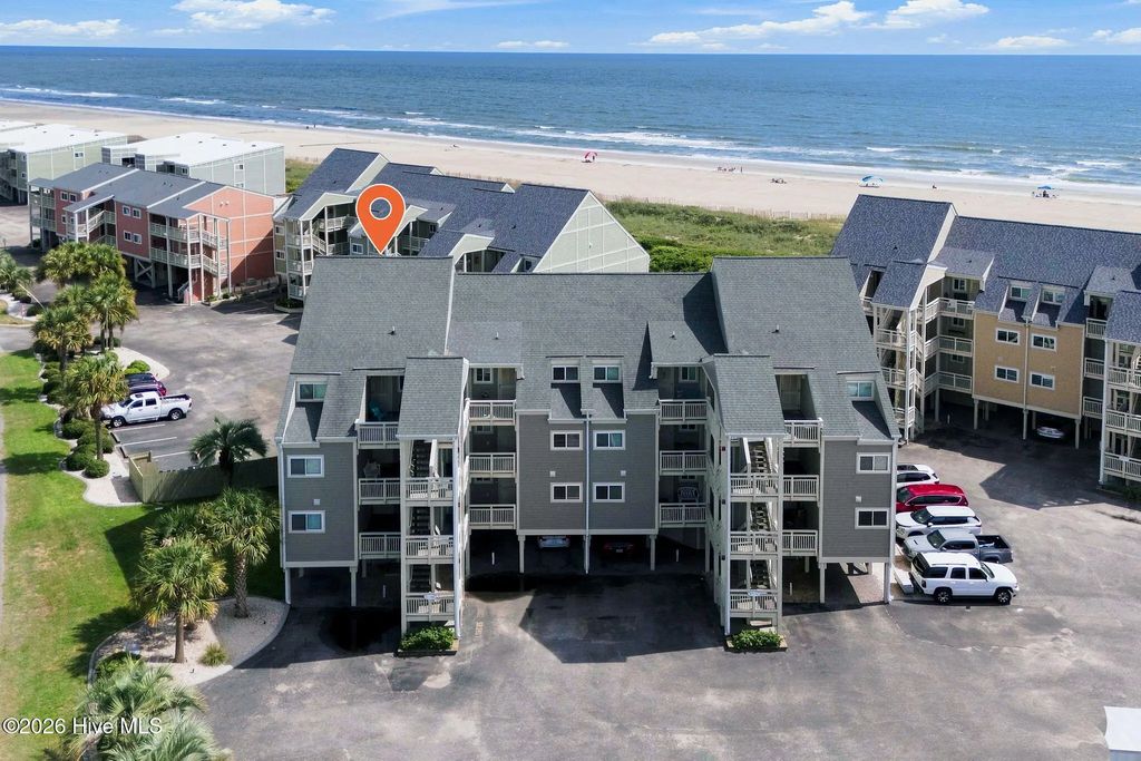 1000 Caswell Beach Road Apt 803, Oak Island