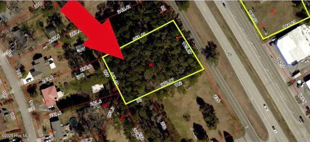 6044025 U.s. Hwy 70 W, Havelock
