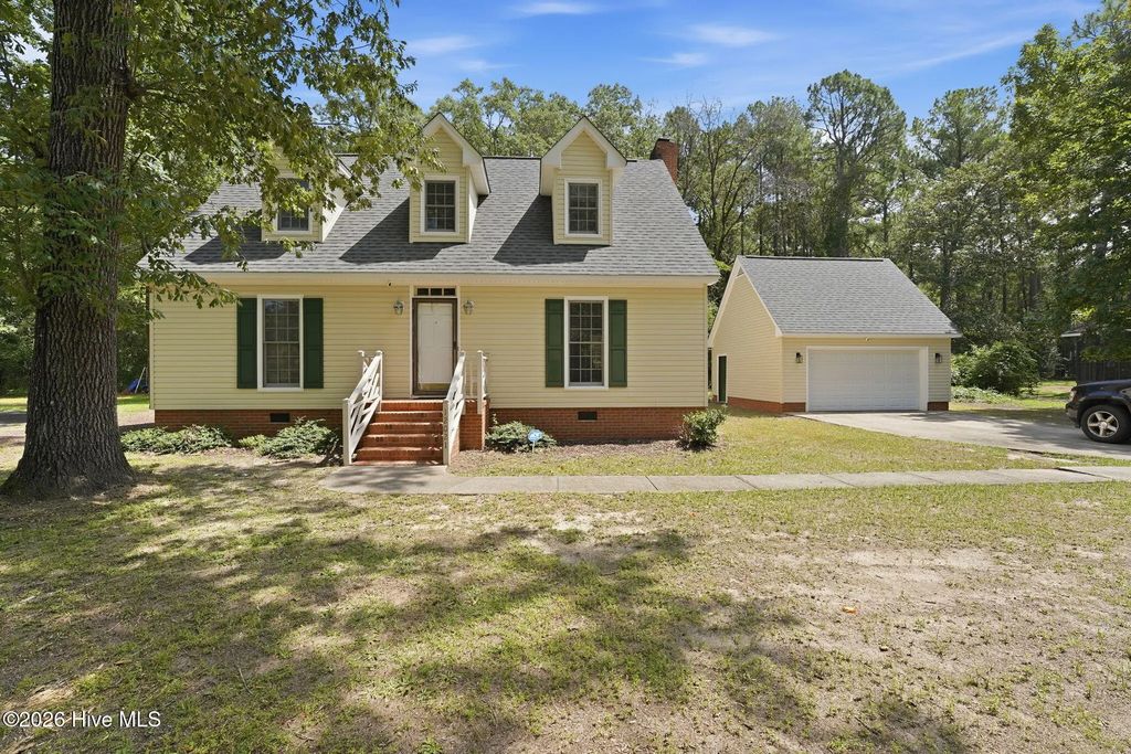 12021 Cypress Drive, Laurinburg